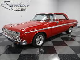 Professionally rotisserie restored starting with a 1964 plymouth sport fury mopar convertible power wndows power top power we are proud to offer for sale a 1965 plymouth fury that is one ofonly 35 festival pace car examples that. 1964 Plymouth Sport Fury For Sale Classiccars Com Cc 925072