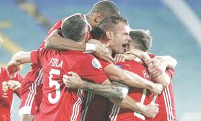 O'donnell was getting in the way of other players (christie) and also running it out of play. Serbia Sink Norway To Reach Euro 2020 Playoff Finals Newspaper Dawn Com