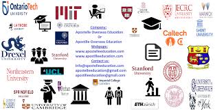 Apostelle Overseas Contact Us Overseas Education University University Education