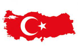 The flag is often called al bayrak (the red flag), and is referred to as al sancak (the red banner) in the turkish national anthem. Vector Illustration Of Turkey Flag And Map Vector Image By C Nezezon Vector Stock 179437160