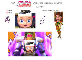 Part 9 would be a prequel of jojolion hence it named jojo lands(both are very similar). Part 9 Jojo