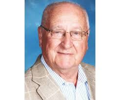 Richard Belcher Obituary (1934