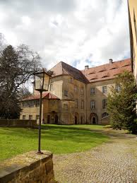 Schloss Konigsbruck Schloss Kleinstadt Landschaft