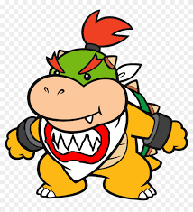 Bowser dry bowser mario kart coloring pages. Bowser Koopa Jr Art Mario Bros Bowser Jr Hd Png Download 808x841 6733483 Pngfind