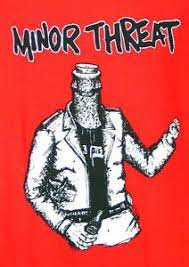 It was released in march 1984 through dischord records. Pin By Christian Speer On Album Covers Concert Posters Minor Threat Concert Posters Fun To Be One