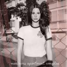 4:06 preview 1 song, 4 minutes. Just A Fan Art For Lana Del Rey S Latest Mariners Apartment Complex Song Album Covers Lana Del Rey Women