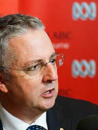 ABC's Mark Scott defends publishing spy story, hits back at News Corp