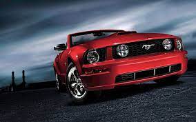2009 Ford Mustang Ford Mustang Wallpaper Ford Mustang Gt