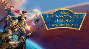 Vuoi guardare il pianeta del tesoro in streaming completamente gratis? Guarda Il Pianeta Del Tesoro Treasure Planet Film Completo Disney