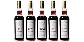 Esta E A Garrafa De Whisky Mais Cara Do Mundo Custa 1 7 Milhoes Executive Digest