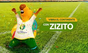 Con la muerte del exfutbolista , gio y jona sufren la pérdida de su padre, quien tuvo momentos destacados en el fútbol mexicano. La Mascota De La Copa America Fue Bautizada En Homenaje Al Goleador Zizinho