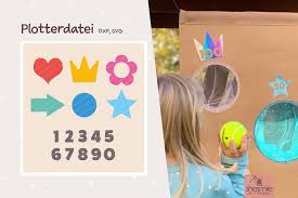 Nur so kann ihre eignung für den armbrustsport bestätigt werden. Zielscheibe Mit Fangnetz Kiddiscore Nahanleitung Fur Alle Grossen