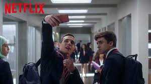 Nothing below the waist is shown, although there is very suggestive thrusting. Elite Netflix Die Serie Mit Einem Vpn Von Uberall Streamen