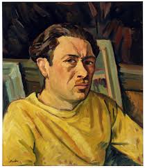 Jack Beder, Jewish Painter of Montreal