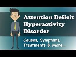 Maybe you would like to learn more about one of these? Attention Deficit Hyperactivity Disorder Causes Symptoms Treatments More Youtube