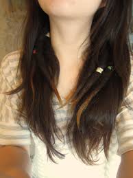 See pictures of the hottest hairstyles, haircuts and colors of 2021. Partial Dreadlocks Caprichia