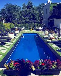 We Sure Love This Inground Modpools Thanks For Sharing This Great Pic Ladybrady Swimmingpool Deck Pool Denver Cont Backyard Getaway Container Pool Pool Designs