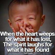 Release what releases your peace.