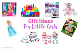Surprise the little lady on her big day with the perfect personalized gifts for girls she'll adore and appreciate. Gift Ideas For Little Girls 2019 Aileen Cooks