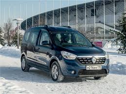 Renault Dokker Obzor Ceny Video Tehnicheskie Harakteristiki Reno Dokker