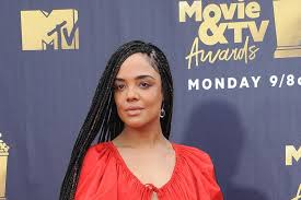 Tessa thompson spills the dirt on michael b. Michael B Jordan Got Really Angry When Hungry