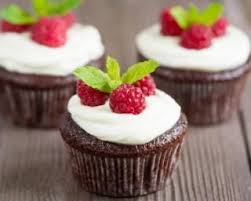 Recette De Cupcakes Croq Kilos Au Chocolat Et Aux Framboises Recette Recette Cupcake Recette Croq Kilos Recette