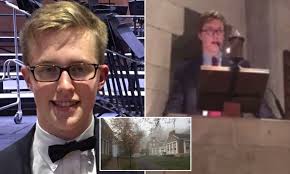 Transgender senior, 18, kills himself after coming out