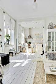 Scandinavian Cottage Decor 11 Beautiful Examples White Interior House Interior White Decor