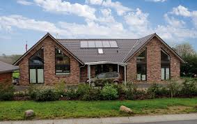 Moderne bungalows aus der zeitschrift häuser. Bungalow 200 Qm Als Architektenhaus