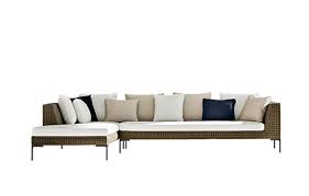 Find the perfect furniture & decor to reflect your style, inspire your space, and make home the place you love most. Sofa Charles B B Italia Design By Antonio Citterio