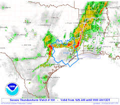 Particularly dangerous situation tornado watch **. Houston Under Severe Thunderstorm Watch Until 11 A M Space City Weather
