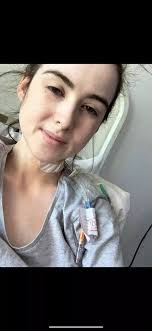 Young woman with rare condition told she will die if she doesn't get  treatment she needs