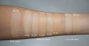 Lancome Teint Miracle Color Chart Www Bedowntowndaytona Com