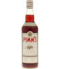 Pimm S No 1 Luxurious Drinks