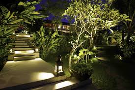 Beauty Of These Commercial Lights Is Not In Itself But In The Places And Things Which Are Touch By Balinese Garden Garden Landscape Design Tropical Landscaping