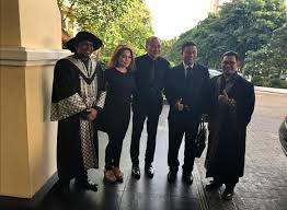 Identify the industry needs in cambodia and build strong partnerships with top industry players through academic collaborations; The Graduation Ceremony Of The Class Of 2018 2019 Of The Lim Kok Wing University At Sofitel Phnom Penh Events News Portal
