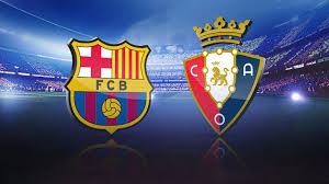 Watch free live streaming of barcelona. Osasuna Barcelona Live Streaming Tampa Fl Mar 7 2021 1 00 Am