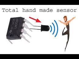 In this instructable i'm going to show you how to build a motion detector and publish the result over the internet. How To Make A Super Simple Motion Detector Diy Motion Sensor Youtube