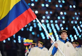 Con el fin de garantizar la salud y la la medallista olímpica en río 2016 y clasificada a los juegos olímpicos de tokio 2020, compartió en… Colombia Hizo Su Entrada A Olimpicos De Invierno Con Ruana Y Sombreo El Mundo