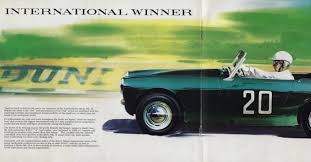 Image result for Racing Green 1963 Austin