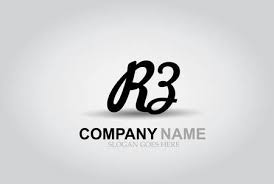 Stylish fluid alphabet for your design: Vector Hand Drawn Letter Rz Style Alphabet Font Tasmeemme Com