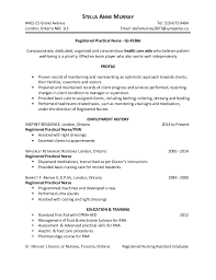 Technology is rapidly improving and changing every aspect of the world, including health care. Murray Stella Resume Update 2015