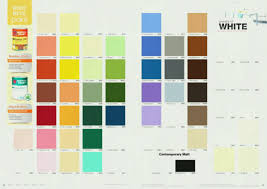 45 Surprising Nippon Paint Exterior Colour Chart