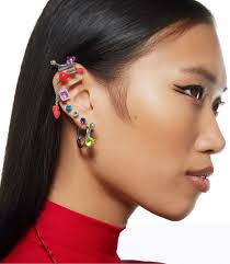 Earring How Much Is It To Get Your Ears Pierced At The Mall Nose Piercing  Ear