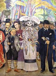 Mural Sueño De Una Tarde Dominical En La Alameda Central Personajes Page Not Found Diego Rivera Art Mexican Art Frida And Diego