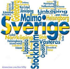 Сьогодні швеція святкує sveriges nationaldag (національний день швеції) та svenska flaggans dag (день шведського прапору). Facebook