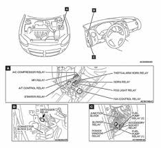 Buy dodge stratus thermostats and get the best deals at the lowest prices on ebay! Solved 2004 Dodge Stratus Coupe 2 4 Where Is The Fuel Pump Relay Fixya