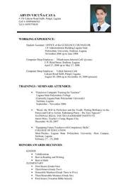 Sample resumes can be found all over the internet. Resume Writing Services Philippines Resume Writing Service Philippines