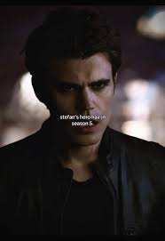 Stefan Sideburns