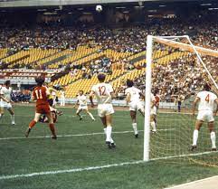 Un sitio más allá del fútbol. Historia Del Futbol En Los Juegos Olimpicos Hasta 1984